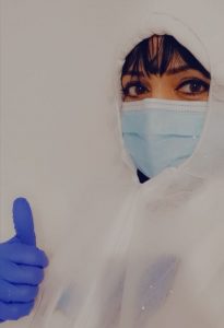 Professionelle Tatortreinigung