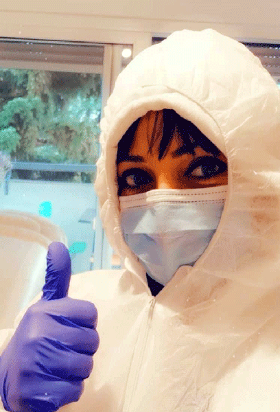 Professionelle Tatortreinigung