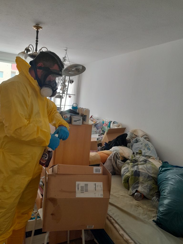 Tatortreinigung Stuttgart (70173)