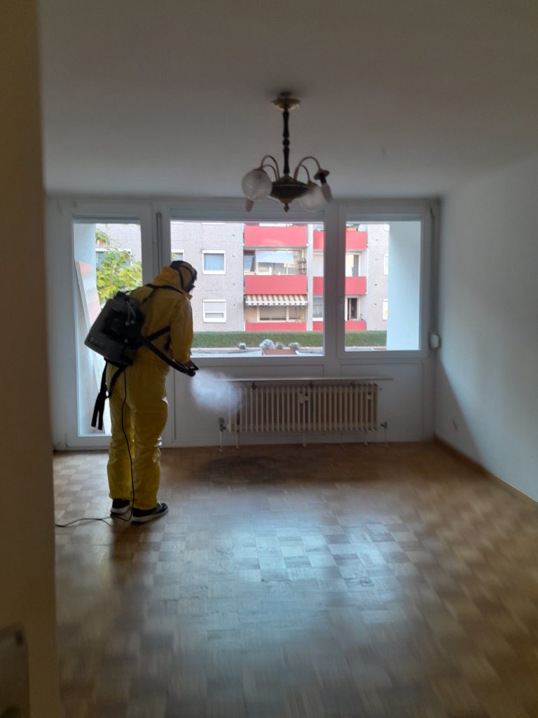 Tatortreinigung Stuttgart (70173)